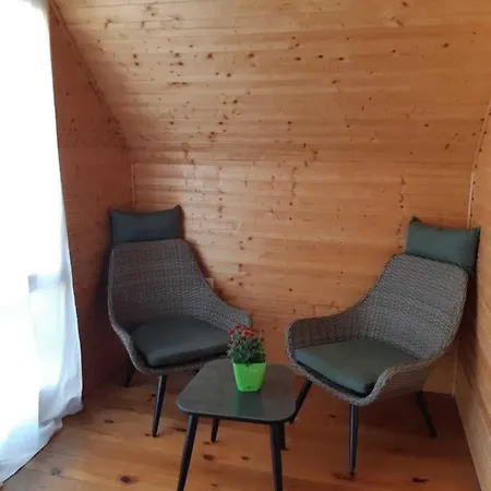 펜션 Ferienhaus In Gunaras - #126519